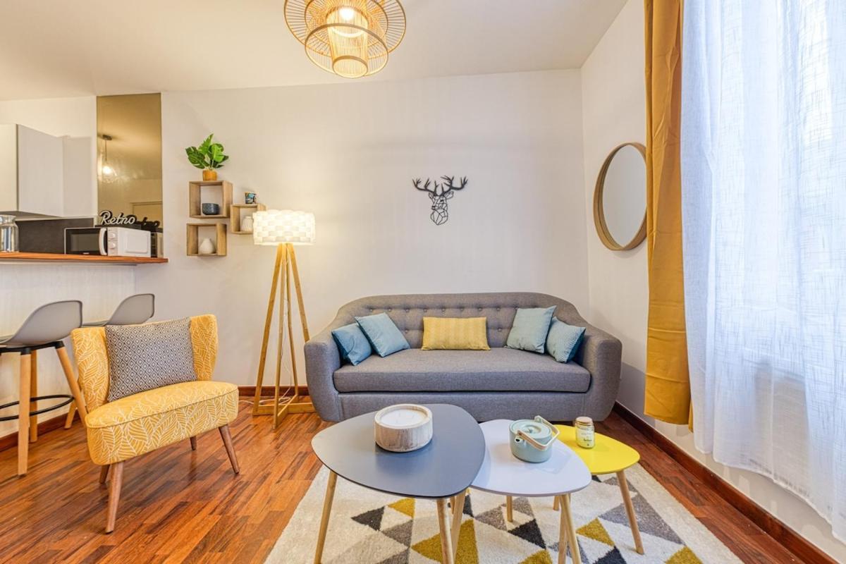 2 Rooms, Scandinavian Spirit, Free Wifi Fontaine  Esterno foto