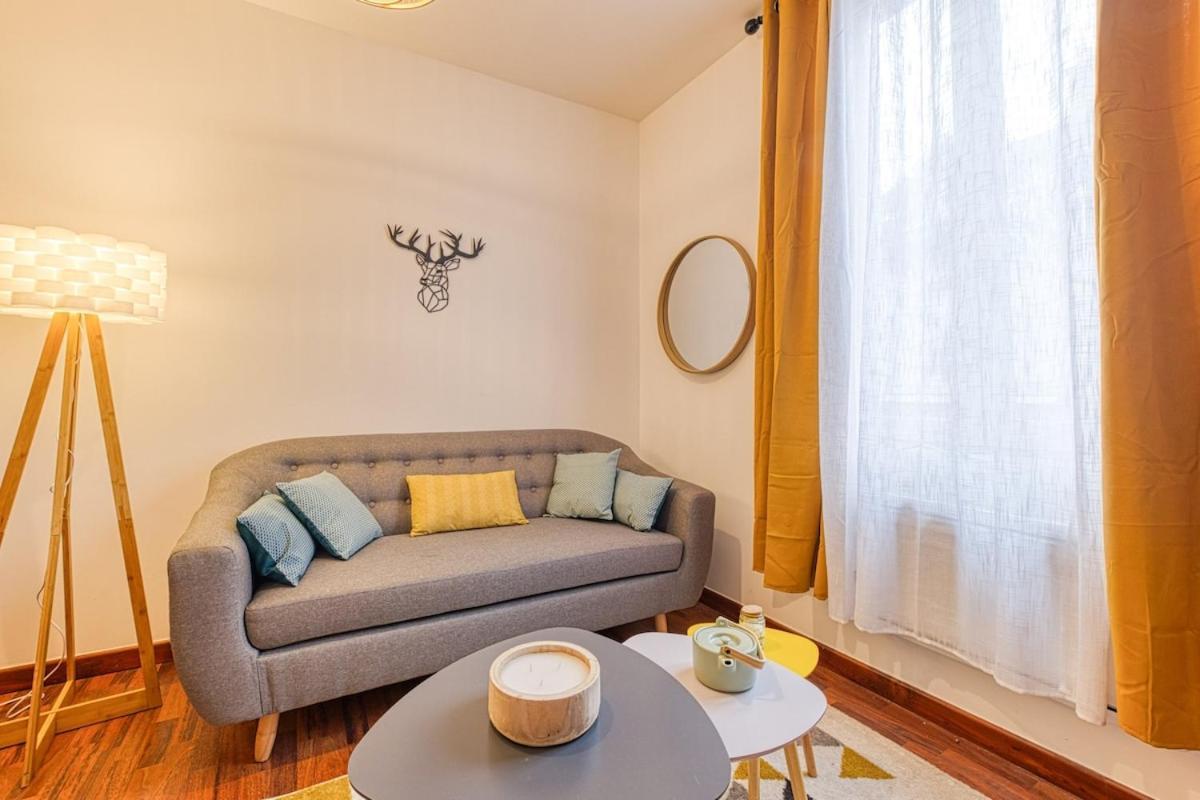 2 Rooms, Scandinavian Spirit, Free Wifi Fontaine  Esterno foto