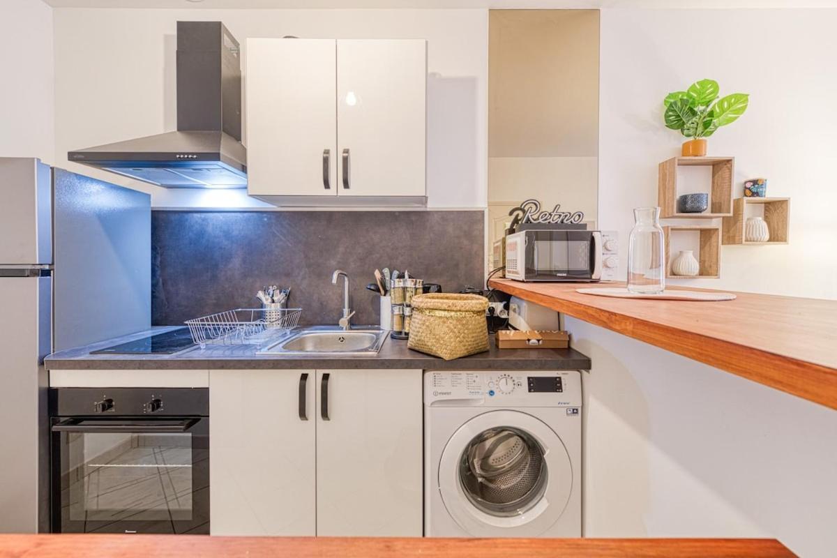 2 Rooms, Scandinavian Spirit, Free Wifi Fontaine  Esterno foto