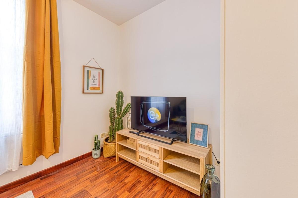 2 Rooms, Scandinavian Spirit, Free Wifi Fontaine  Esterno foto